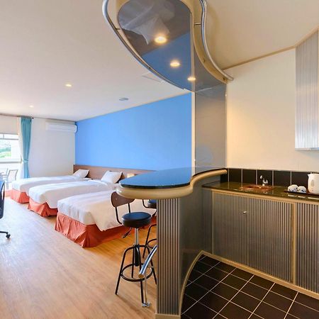 Hiyagunlanairesort Okinawa Exteriér fotografie