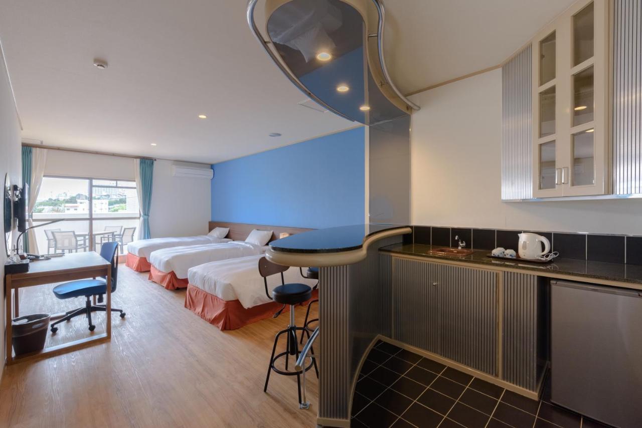 Hiyagunlanairesort Okinawa Exteriér fotografie