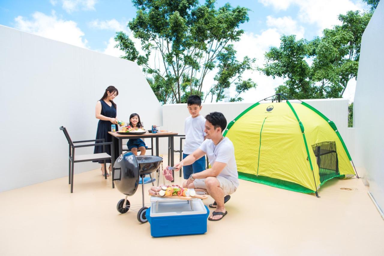 Hiyagunlanairesort Okinawa Exteriér fotografie