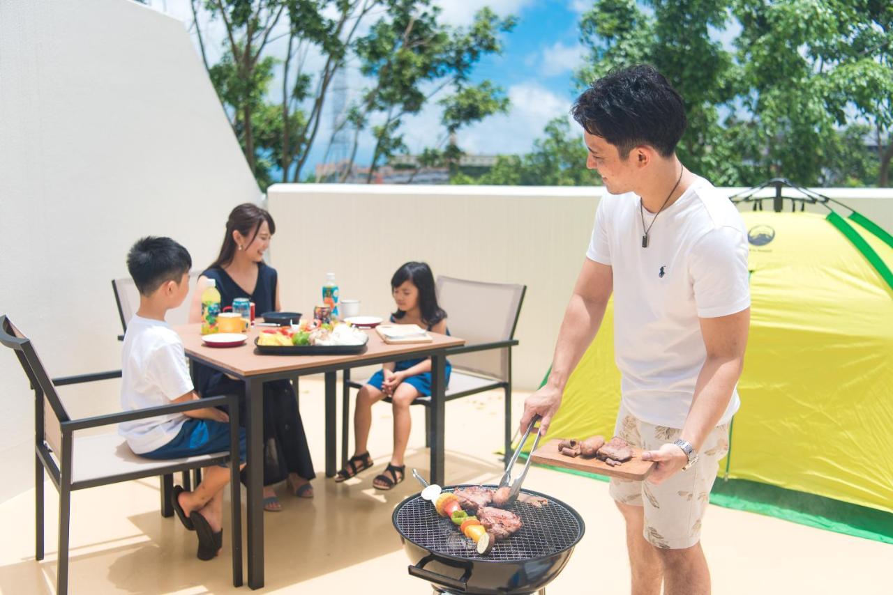 Hiyagunlanairesort Okinawa Exteriér fotografie