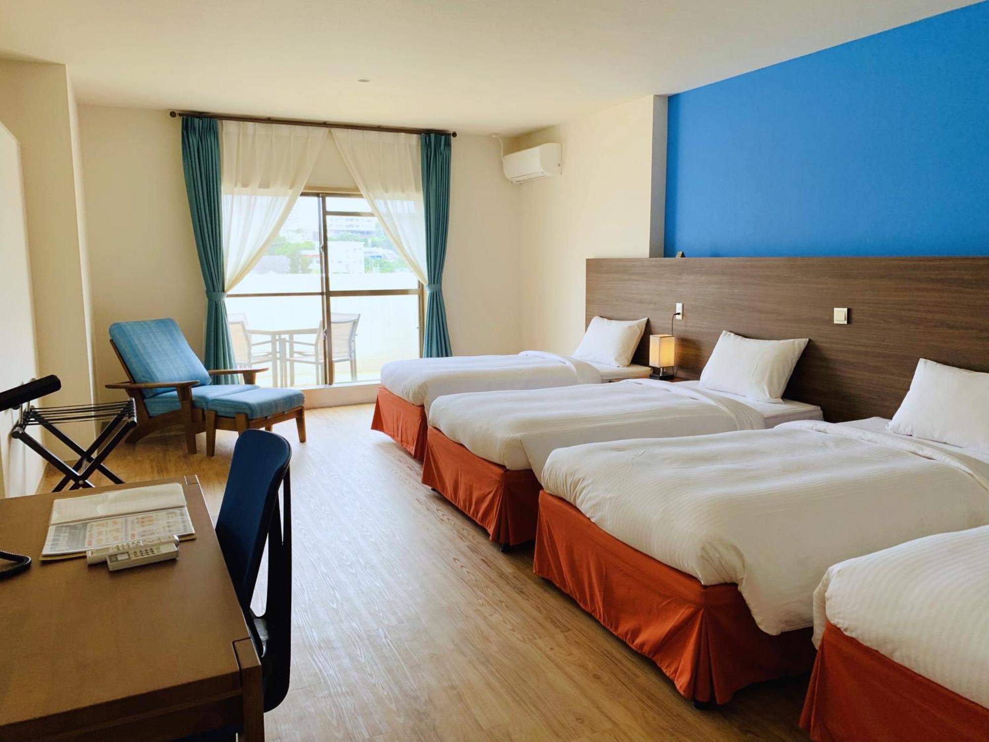 Hiyagunlanairesort Okinawa Exteriér fotografie