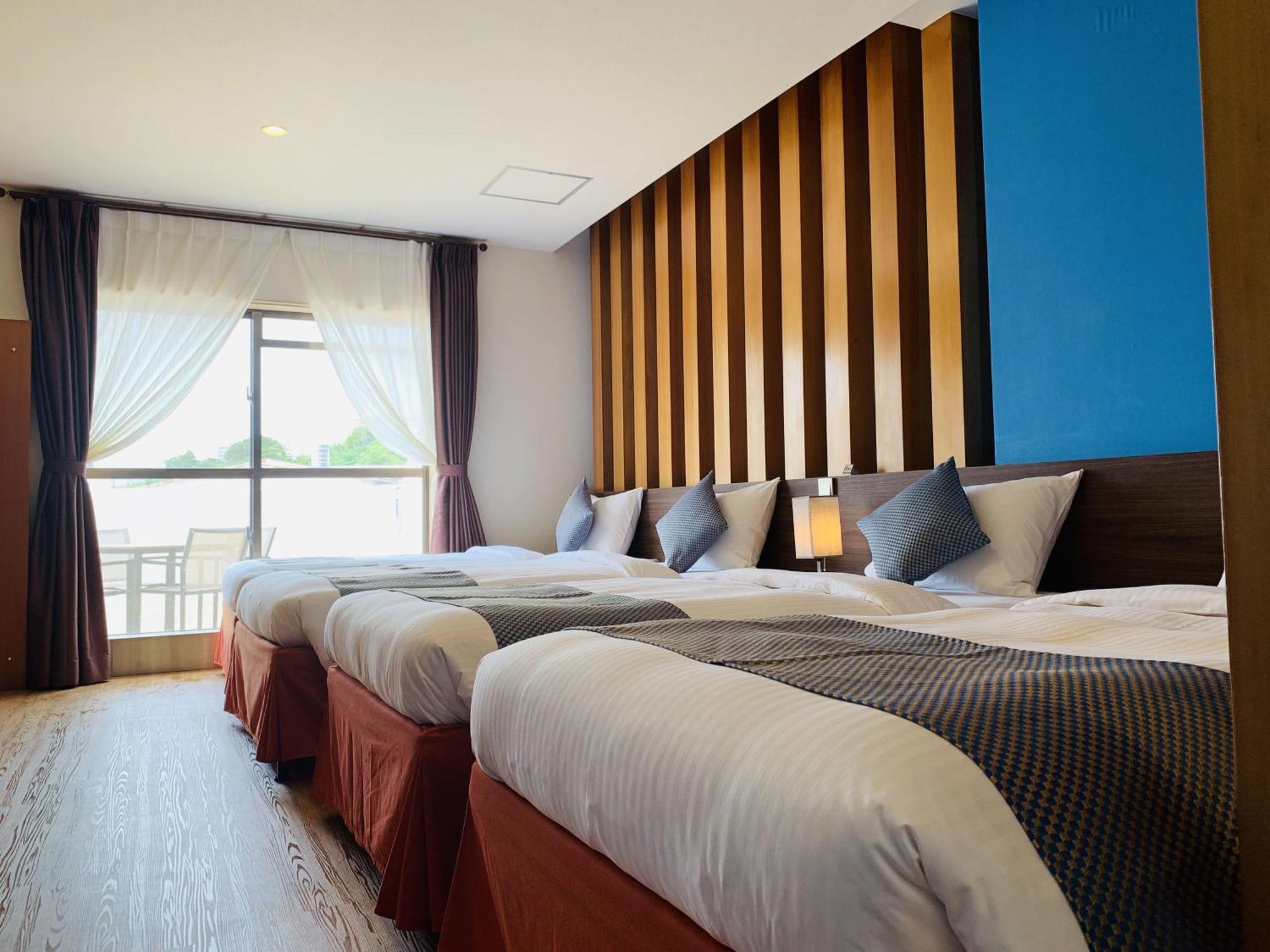 Hiyagunlanairesort Okinawa Exteriér fotografie