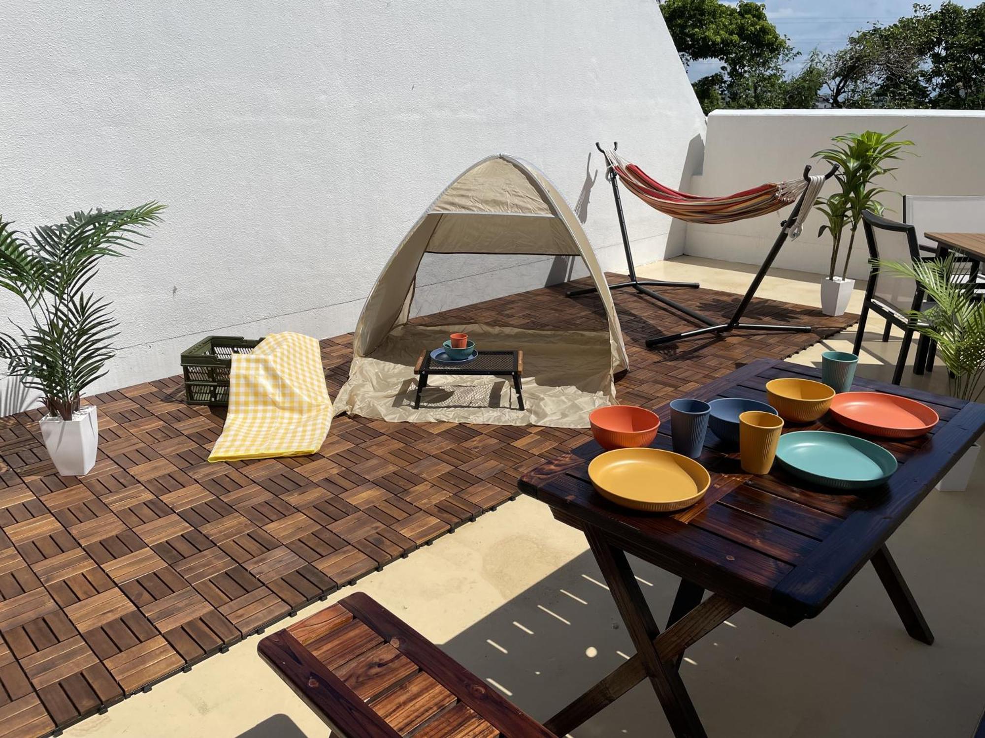 Hiyagunlanairesort Okinawa Exteriér fotografie