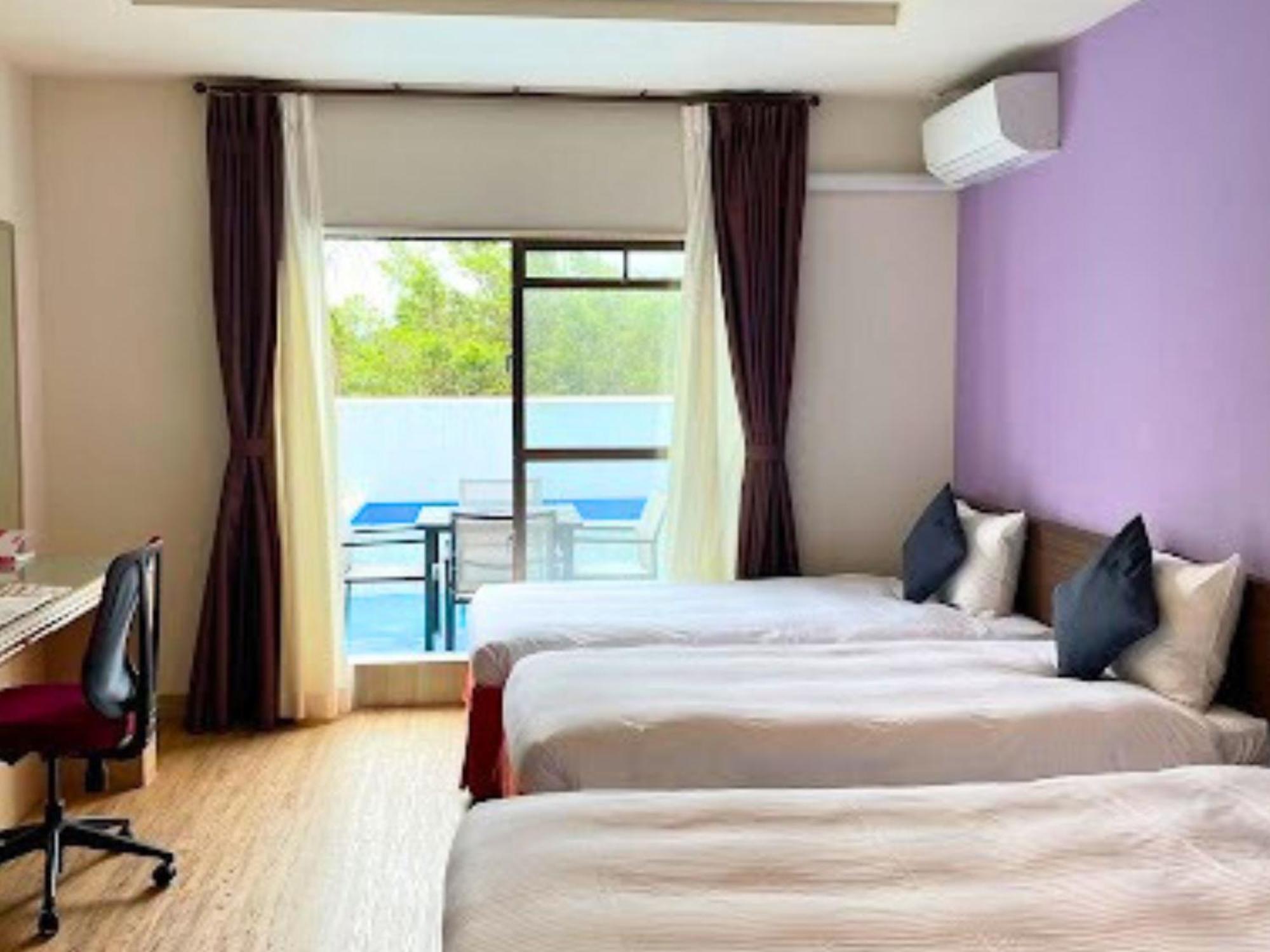 Hiyagunlanairesort Okinawa Exteriér fotografie