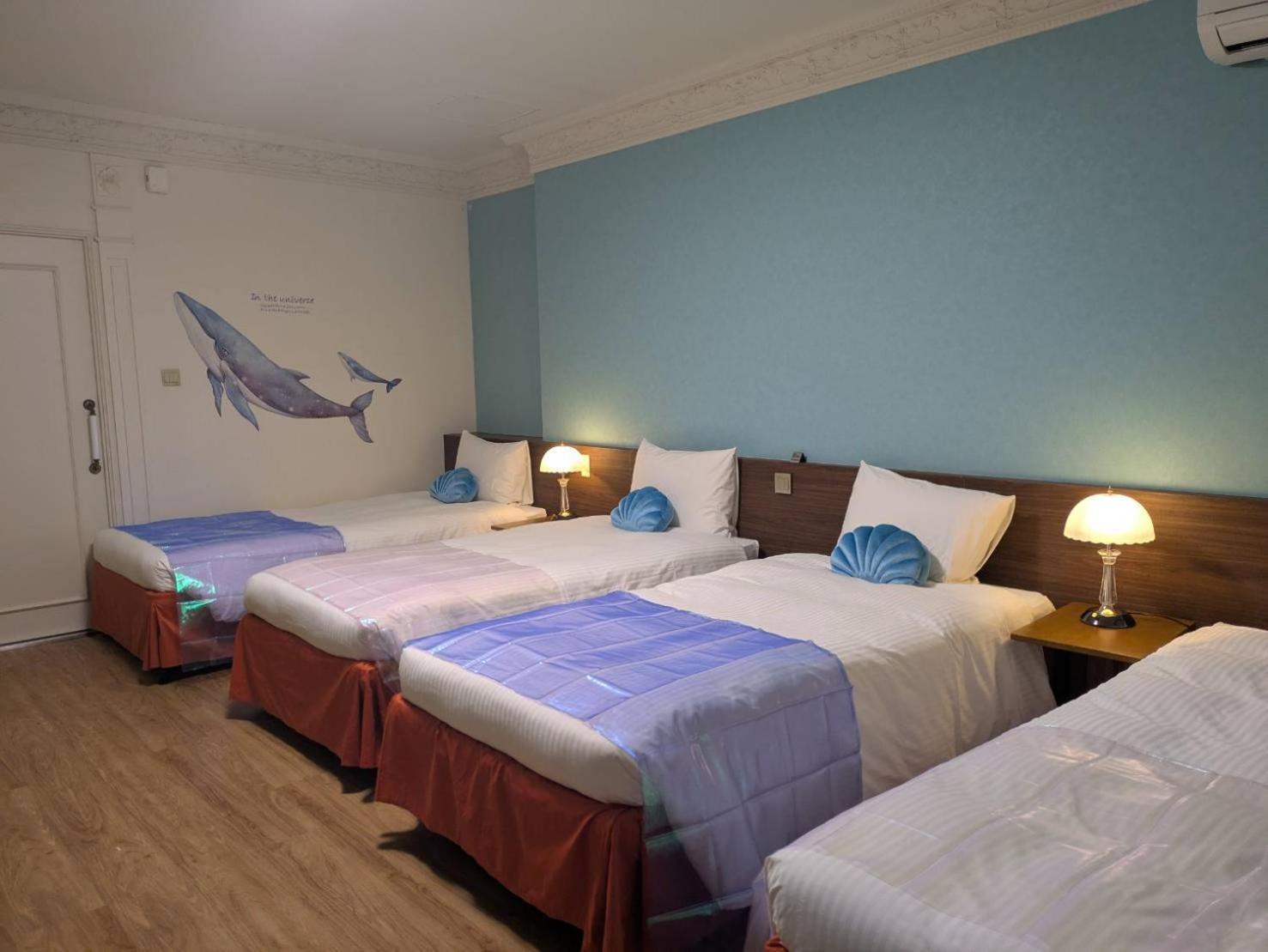 Hiyagunlanairesort Okinawa Exteriér fotografie