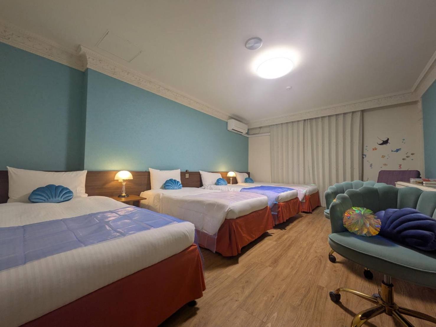 Hiyagunlanairesort Okinawa Exteriér fotografie