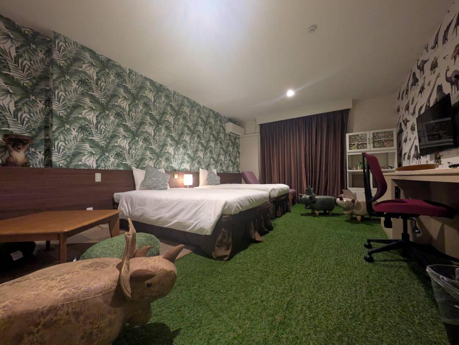 Hiyagunlanairesort Okinawa Exteriér fotografie