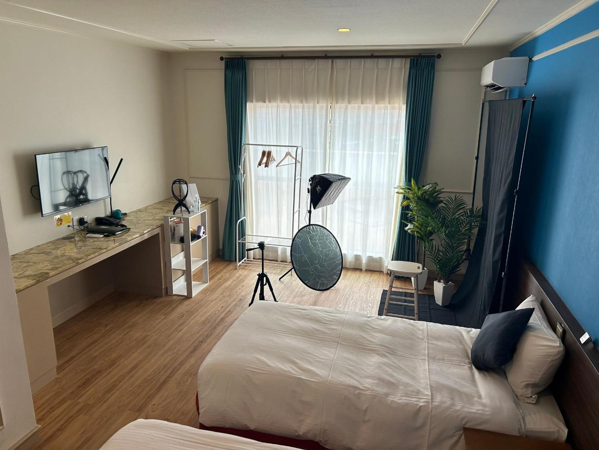 Hiyagunlanairesort Okinawa Exteriér fotografie