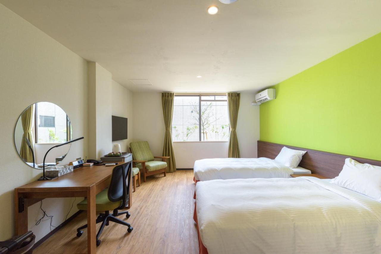 Hiyagunlanairesort Okinawa Exteriér fotografie