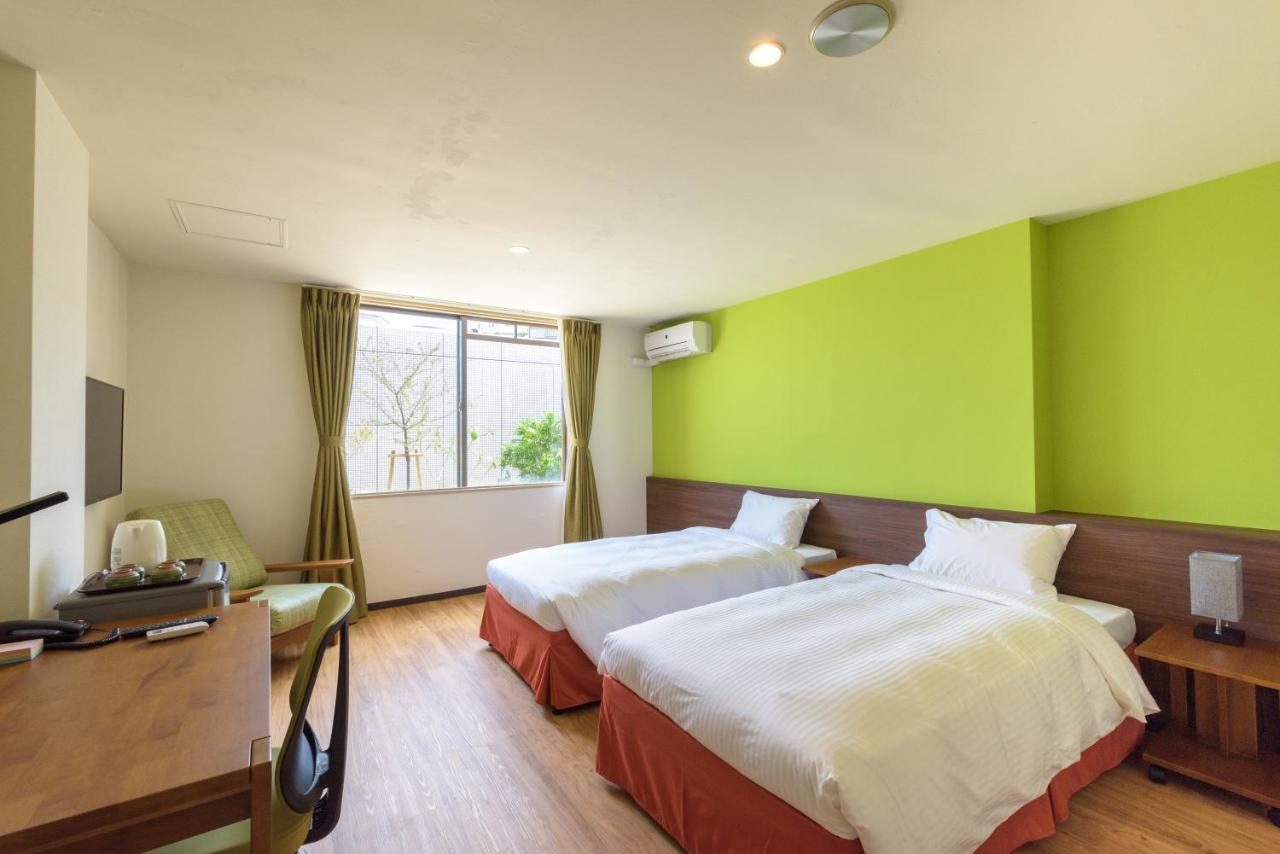 Hiyagunlanairesort Okinawa Exteriér fotografie